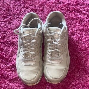 Light Pink Air Maxes
